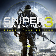 CI Games Sniper Ghost Warrior 3: Season Pass Edition (Digitális kulcs - PC) videójáték
