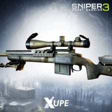 CI Games Sniper Ghost Warrior 3 - Sniper Rifle McMillan TAC-338A (PC - Steam Digitális termékkulcs) fogó
