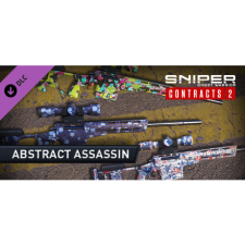 CI Games Sniper Ghost Warrior Contracts 2 - Abstract Assassin Skin Pack (PC - Steam elektronikus játék licensz) videójáték