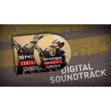 CI Games Sniper Ghost Warrior Contracts 2 Soundtrack (PC - Steam elektronikus játék licensz) videójáték
