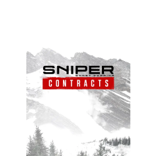 CI Games Sniper Ghost Warrior Contracts (Xbox One) (EU) (digitális licenc) videójáték