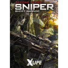 CI Games Sniper: Ghost Warrior - Second Strike (PC - Steam Digitális termékkulcs) fogó