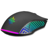 cian technology INCA Gaming Maus IMG-GT17   6400 DPI, RGB, 7 Tasten, USB, SW retail (IMG-GT17)