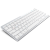 cian technology INCA Tastatur IBK-569BT  ultradünn, Bluetooth, Multimedia,SI retail (IBK-569BT)