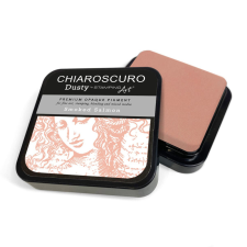 Ciao Bella Tintapárna - Smoked Salmon - Chiaroscuro Dusty Ink Pad (1 db) bélyegző