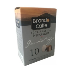  Ciao Brando "NESPRESSO" kompatibilis Nicaragua kávékapszula kávé