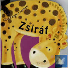  Cibáld meg a farkát! Zsiráf gyermek- és ifjúsági könyv