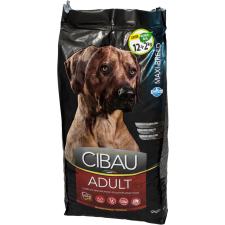 Cibau Adult Maxi (12 + 2 kg) 14kg kutyaeledel