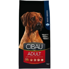 Cibau Adult Maxi 2x12+2kg Promo kutyatáp kutyaeledel