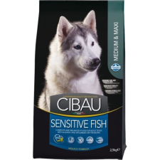 Cibau Cibau Sensitive Fish Medium/Maxi 2,5kg kutyaeledel