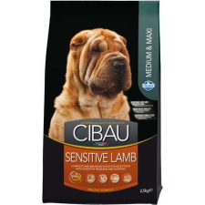 Cibau Sensitive Lamb Medium/Maxi 2.5kg kutyaeledel