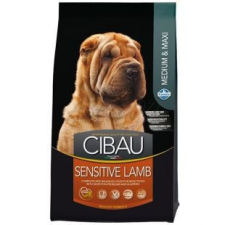 Cibau Sensitive Lamb Medium/Maxi 2x14kg ingyenes szállítás kutyaeledel