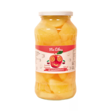Cibus almabefőtt édesítőszerekkel 720 ml konzerv