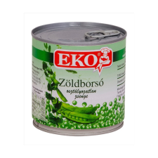 Cibus Zöldborsó dobozos - 425ml alapvető élelmiszer