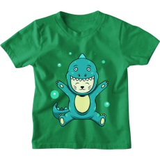  Cica Dinó - Gyerek Póló