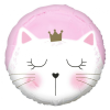 Cicás Cat, Cicás fólia lufi 36 cm