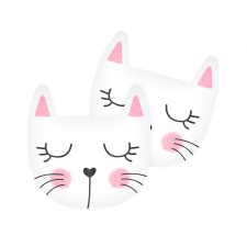 Cicás Cat, Cicás szalvéta 12 db-os 33x33 cm party kellék