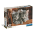Cicás Cicás Cozy Cat 500 db-os Compact puzzle Clementoni