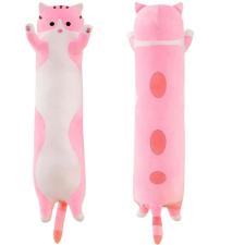 Cicás plüss párna 90 cm - Pink - MS-1054 lakástextília