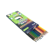  Cicás színesceruza készlet - 12 darabos - So many Cats színes ceruza