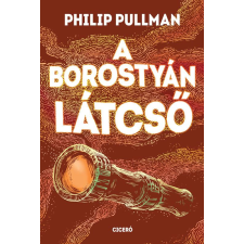 Ciceró A borostyán látcső gyermekkönyvek