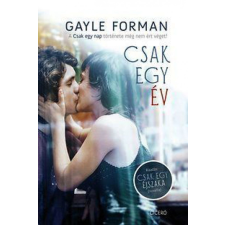 Ciceró Csak egy év gyermek- és ifjúsági könyv