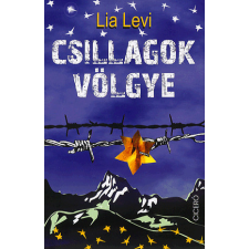 Ciceró Csillagok völgye gyermek- és ifjúsági könyv