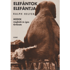 Ciceró Elefántok elefántja antikvárium - használt könyv
