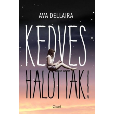 Ciceró Kedves halottak! gyermek- és ifjúsági könyv