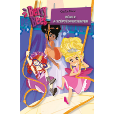 Ciceró Kémek a szépségversenyen gyermek- és ifjúsági könyv