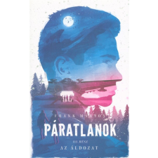 Ciceró Könyvkiadó Páratlanok III. - Az áldozat regény