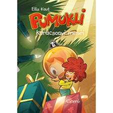 Ciceró Könyvkiadó Pumukli karácsonyi meséi gyermek- és ifjúsági könyv