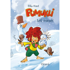 Ciceró Könyvkiadó Pumukli téli meséi (új kiadás) gyermek- és ifjúsági könyv