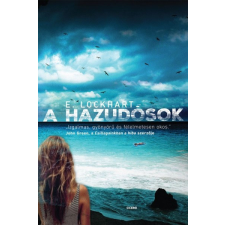 Ciceró Könyvstúdió A hazudósok regény