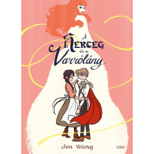 Ciceró Könyvstúdió A herceg és a varrólány regény