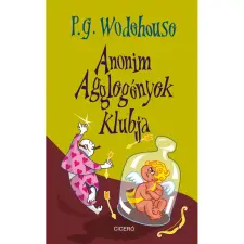 Ciceró Könyvstúdió Anonim Agglegények Klubja regény