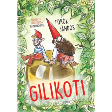 Ciceró Könyvstúdió Gilikoti gyermek- és ifjúsági könyv