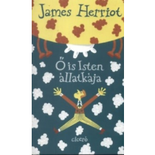 Ciceró Könyvstúdió James Herriot: Ő is isten állatkája regény