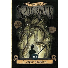 Ciceró Könyvstúdió Kft. A Spiderwick Krónika - A folytatás 3. - A végső küzdelem gyermek- és ifjúsági könyv