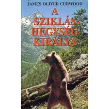 Ciceró Könyvstúdió Kft. A Sziklás-hegység királya antikvárium - használt könyv