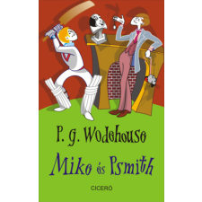Ciceró Könyvstúdió Kft. Mike és Psmith antikvárium - használt könyv