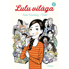 Ciceró Könyvstúdió Lulu világa gyermek- és ifjúsági könyv