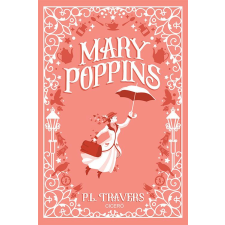Ciceró Könyvstúdió Mary Poppins gyermek- és ifjúsági könyv
