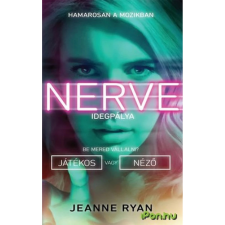 Ciceró Könyvstúdió Nerve - Idegpálya regény