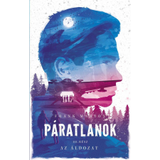 Ciceró Könyvstúdió Páratlanok III. - Az áldozat regény