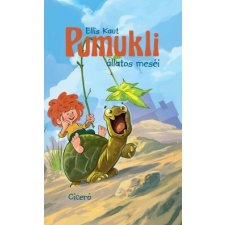 Ciceró Könyvstúdió Pumukli állatos meséi gyermek- és ifjúsági könyv