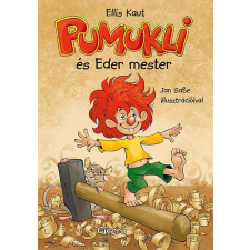 Ciceró Könyvstúdió Pumukli és Eder mester gyermek- és ifjúsági könyv
