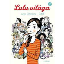 Ciceró Lulu világa gyermek- és ifjúsági könyv