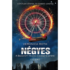 Ciceró Négyes regény