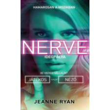 Ciceró Nerve - Idegpálya regény